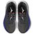 Tênis Mizuno Space 5 Junior Chumbo/Azul Infantil - Imagem 3