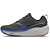 Tênis Mizuno Space 5 Junior Chumbo/Azul Infantil - Imagem 2