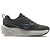 Tênis Mizuno Space 5 Junior Chumbo/Azul Infantil - Imagem 1