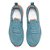 Tênis Mizuno Cool Ride 3 Junior Azul Claro Infantil - Imagem 3