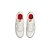 Tênis Nike Court Borough Low Recraft Branco/Cinza Infantil - Imagem 3
