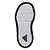 Tênis Adidas Tensaur Sport 2.0 CFI Preto/Branco Infantil - Imagem 4