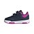 Tênis Adidas Tensaur Sport 2.0 CF I Preto/Rosa Infantil - Imagem 2