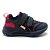 Tênis Klin New Sport Mini Marinho/Rosa Infantil - Imagem 1