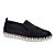 Sapato Bottero Couro Burnish Preto Feminino - Imagem 1