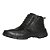 Bota Leveterapia Tracker Preto Masculino - Imagem 3