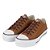 Tenis Converse  Chuck Taylor All  Star Lift Marrom Unisex - Imagem 3