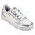 Tênis Pampili XT 25 Branco/Prata Infantil - Imagem 1