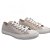 Tênis Converse All Star Rosa Claro Feminino - Imagem 3
