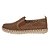Tênis Bottero Bottwister III Couro Burnish Mocha Mousse Feminino - Imagem 2