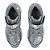 Tênis Asics Fantasy 4 Gravel/Branco Infantil - Imagem 3