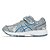 Tênis Asics Fantasy 4 Gravel/Branco Infantil - Imagem 2