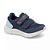 Tênis Klin New Sport Mini Chumbo/Azul Acqua/Pink Infantil - Imagem 1