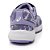 Tênis Asics Fantasy 4 Bluebell/Branco Infantil - Imagem 2