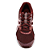 Tênis Asics Dark Red Planet Vermelho Infantil - Imagem 2