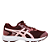 Tênis Asics Dark Red Planet Vermelho Infantil - Imagem 4