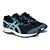 Tênis Asics Buzz Azul Infantil - Imagem 4