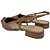 Sandália Bottero Couro Sb Firenze Mocha Mousse Marrom Feminino - Imagem 2