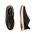 Sapatênis Pegada Stretch Preto/Camurca Masculino - Imagem 3
