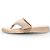 Chinelo Piccadilly Napa Stretch Soft Rosa Feminino - Imagem 2