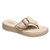 Chinelo Piccadilly Napa Stretch Soft Rosa Feminino - Imagem 1