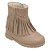 Bota Pampili Rubi Bege Infantil - Imagem 3