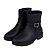 Bota Pampili Safira Preto Infantil - Imagem 2