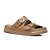 Sandalia Pegada Burnished Caramelo Feminino - Imagem 3