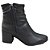 Bota Bottero Bottorino XXIII Preto Feminino - Imagem 1