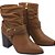 Bota Bottero Bothopper XXVI Caramelo Feminino - Imagem 3