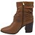 Bota Bottero Bothopper XXVI Caramelo Feminino - Imagem 2