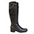 Bota Bottero Napoli Montaria XXIII Preto Feminino - Imagem 1