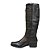 Bota Bottero Napoli Montaria XXIII Preto Feminino - Imagem 2