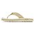 Chinelo Kenner Kivah Collab Branco Masculino - Imagem 1