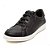 Tênis Marina Mello Couro Foratto Preto Feminino - Imagem 3