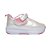Tênis Pampili Fly De Rodinha Branco Infantil - Imagem 2