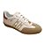 Tênis Marina Mello Camurga Rusan Creme Feminino - Imagem 3