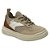 Tênis Klin Capri Mini Palha/Caramelo Infantil - Imagem 3