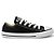 Tênis Converse All Star Preto/Cru/Preto Infantil - Imagem 1