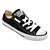 Tênis Converse All Star Preto/Cru/Preto Infantil - Imagem 2