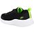 Tênis Skechers Quanta Pacer Preto Infantil - Imagem 3