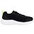 Tênis Skechers Quanta Pacer Preto Infantil - Imagem 1