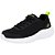 Tênis Skechers Quanta Pacer Preto Infantil - Imagem 2