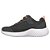 Tênis Skechers Quantarun Carvão Infantil - Imagem 2