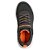 Tênis Skechers Quantarun Carvão Infantil - Imagem 3