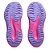 Tênis Asics Gel-Noosa Tri 16 Gs Rosa Infantil - Imagem 4