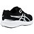 Tênis Asics Buzz 5 Gs Preto/Branco Infantil - Imagem 2