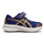 Tênis Asics Fantasy 5 Ps Azul/Laranja Infantil - Imagem 1