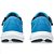 Tênis Asics Contend 9 PS Azul/Cinza Infantil - Imagem 3