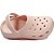 Sandalia Babuche Crocs Klin Hana Rosa Feminino - Imagem 4